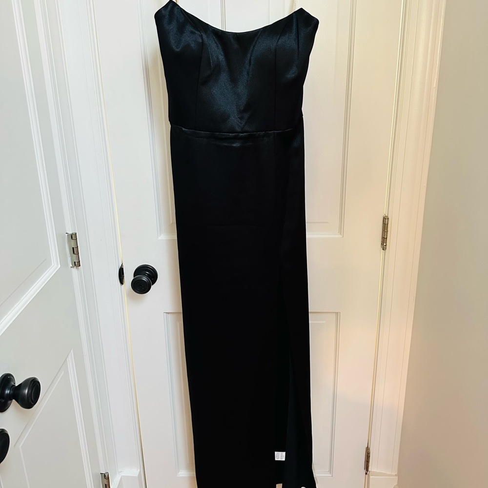 NWT Jenny Yoo Nadia Dress